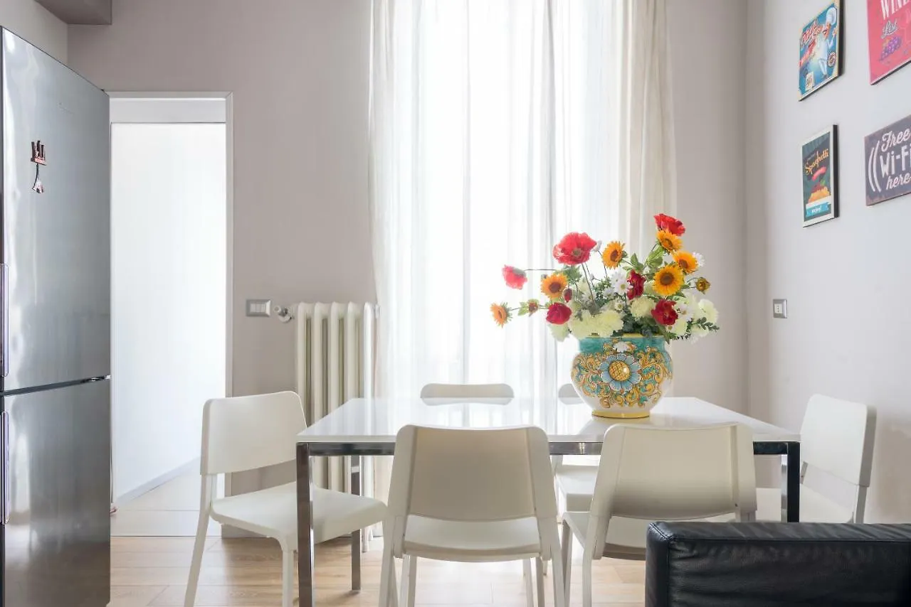 Apartment Chiarilu Near The Center Politecnico Fair And City Life Milan