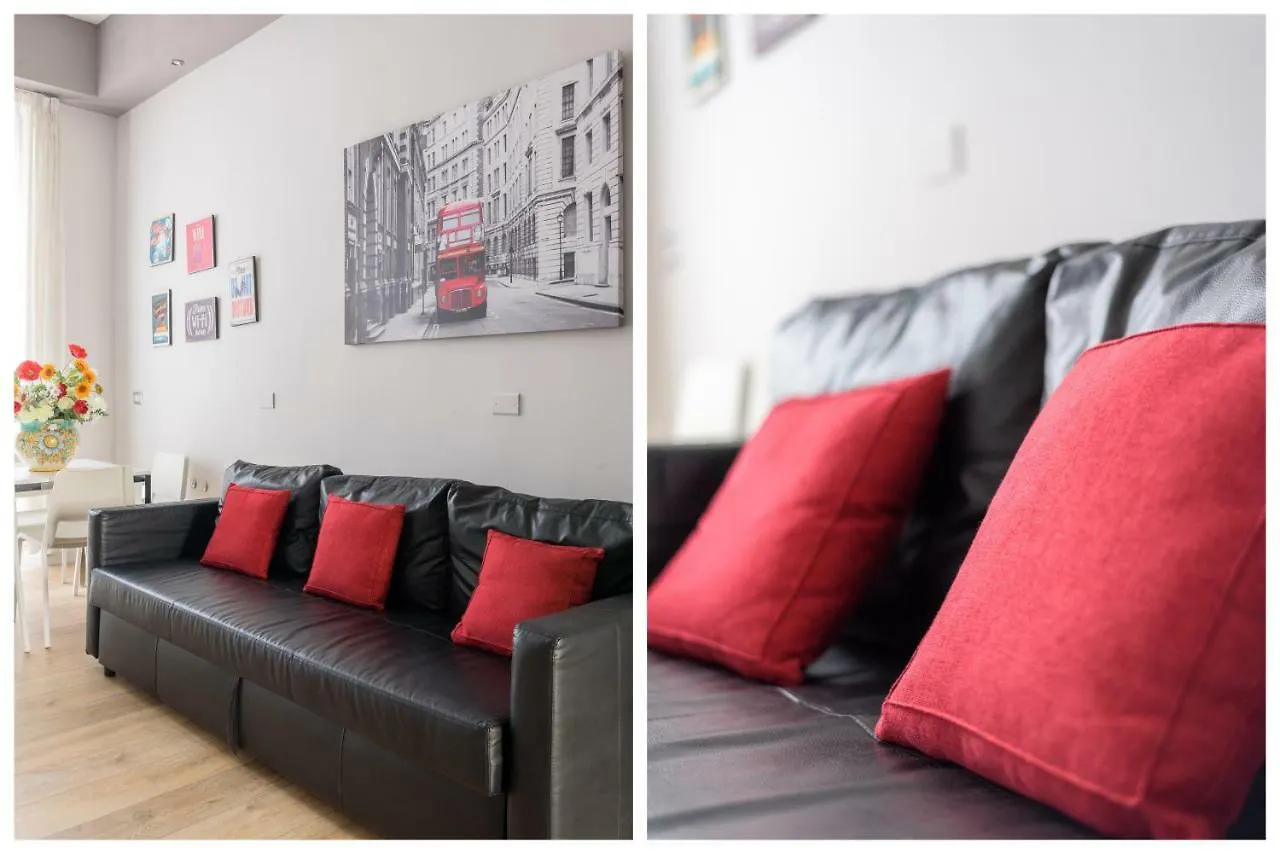 Chiarilu Near The Center Politecnico Fair And City Life Milan Apartment