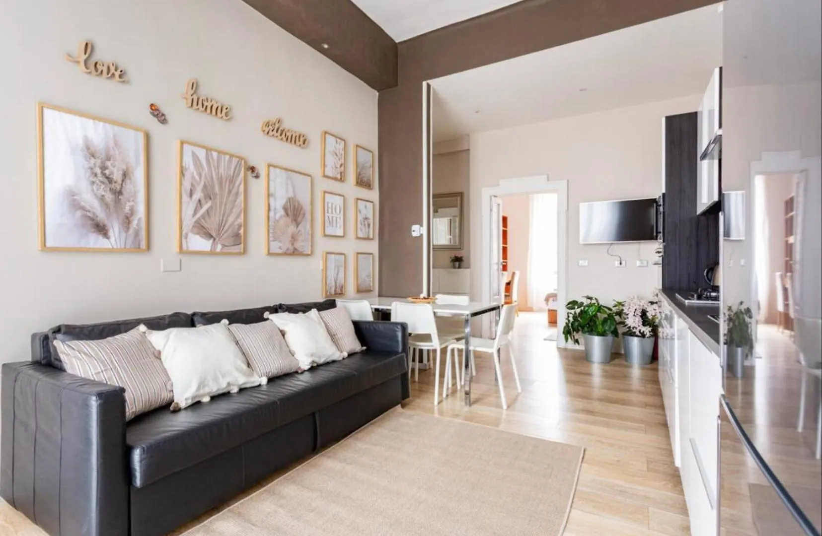 Chiarilu Near The Center Politecnico Fair And City Life Apartment Milan
