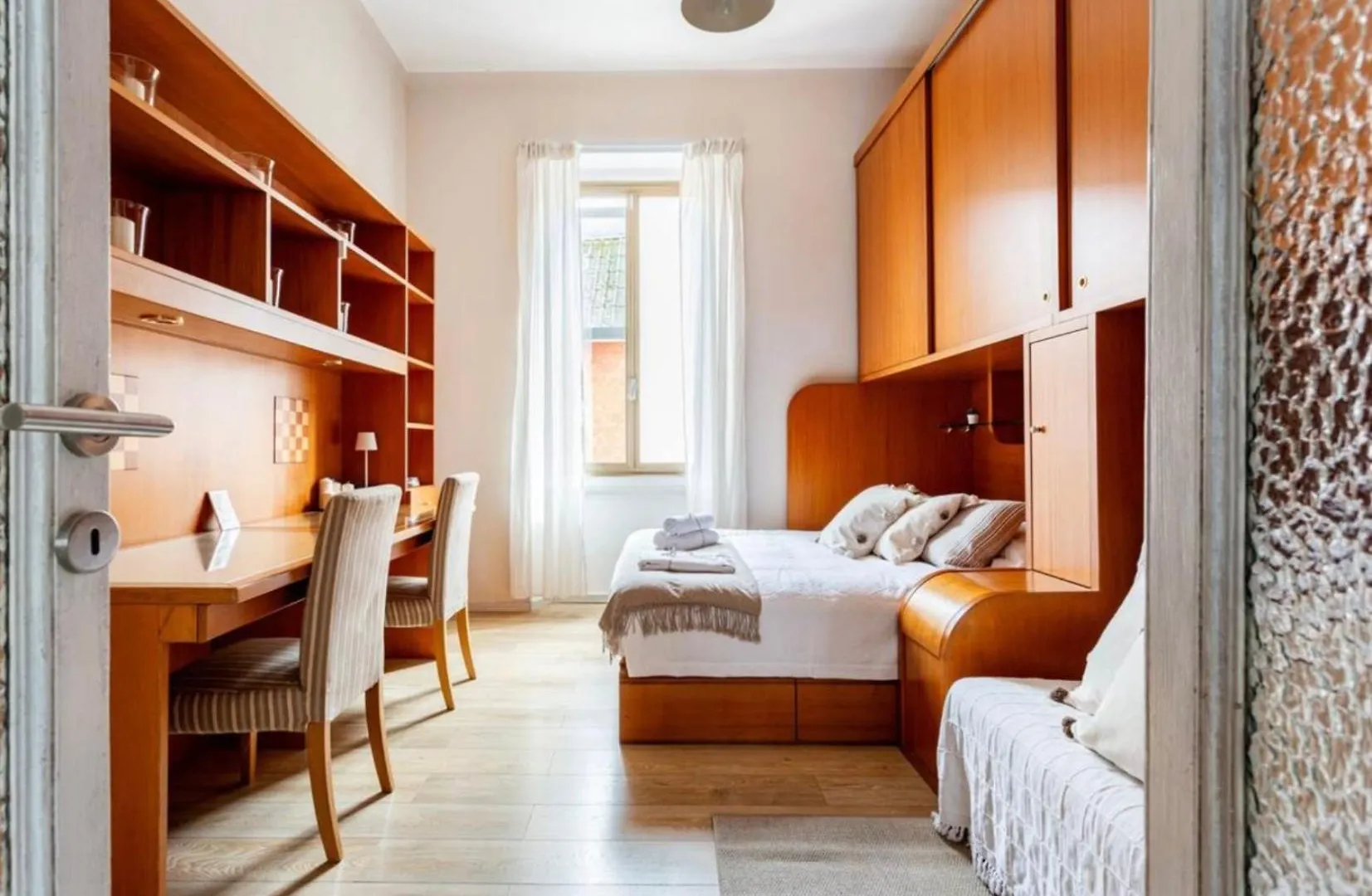 Apartment Chiarilu Near The Center Politecnico Fair And City Life Milan