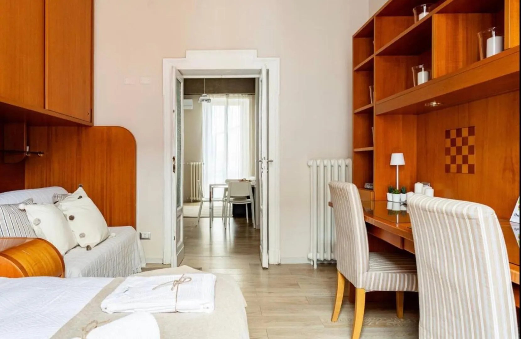 Chiarilu Near The Center Politecnico Fair And City Life Milan Italy
