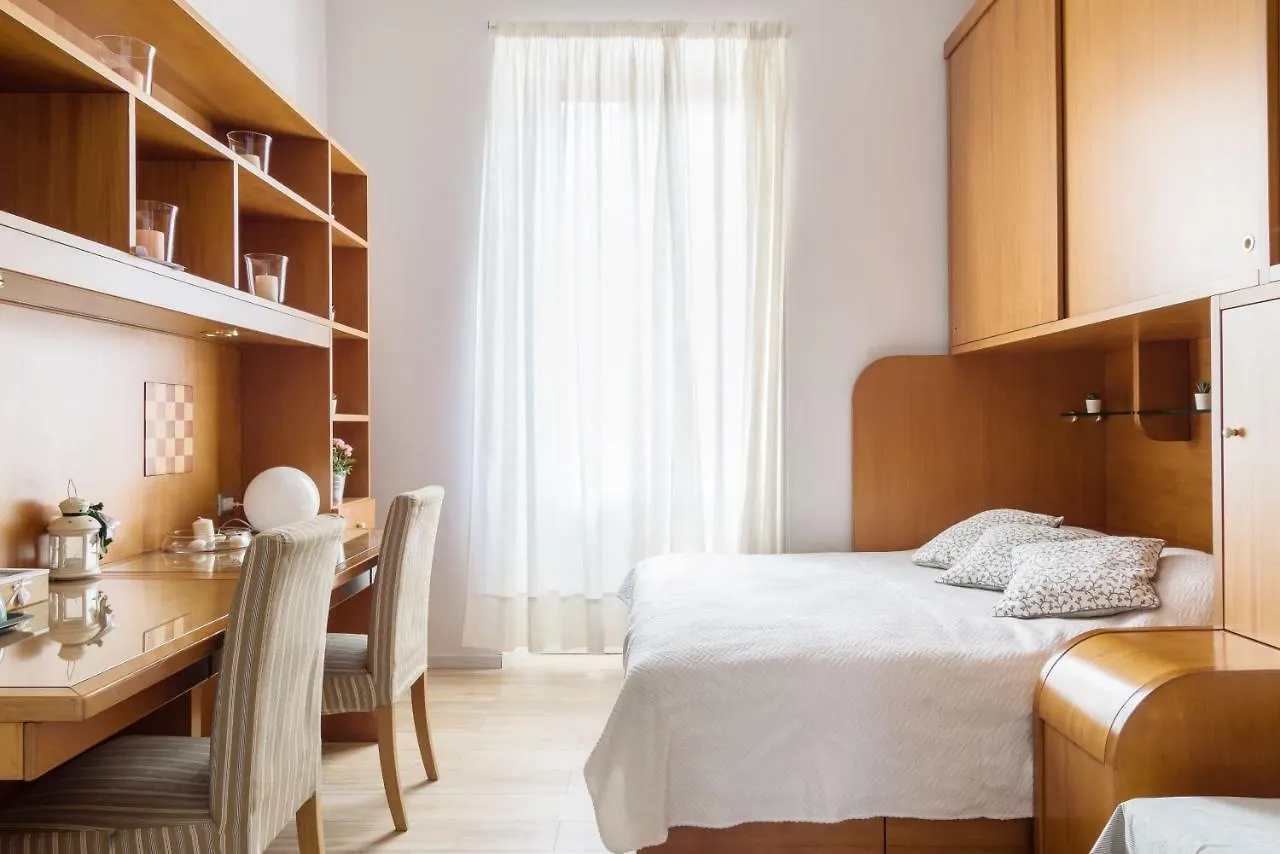 Chiarilu Near The Center Politecnico Fair And City Life Milan Apartment
